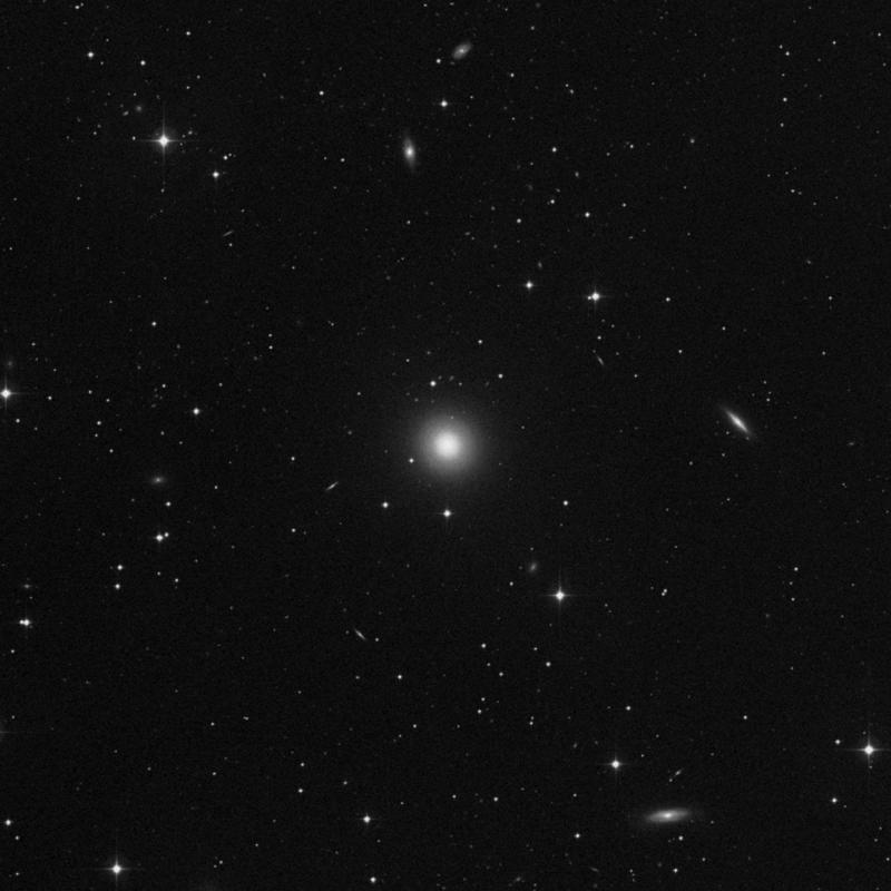 Image of NGC 524 - Lenticular Galaxy in Pisces star
