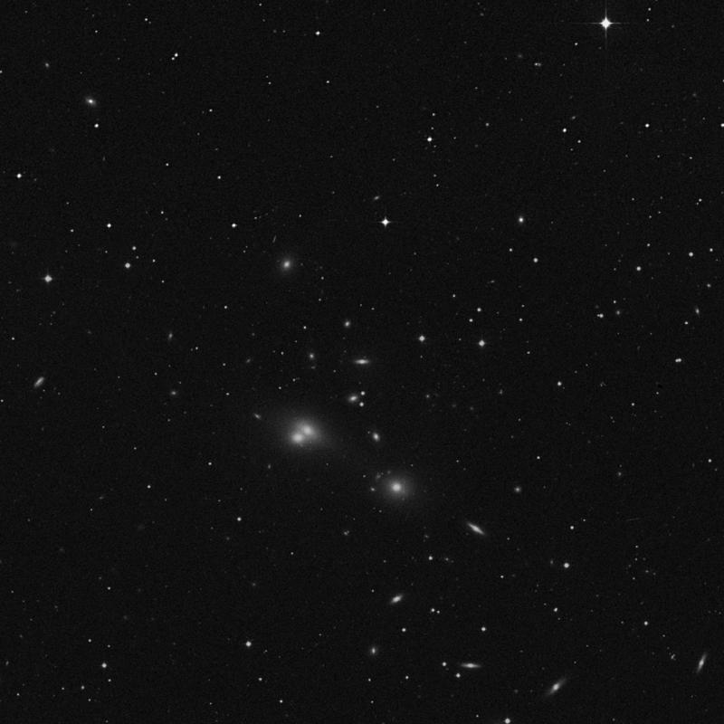 Image of NGC 543 - Elliptical/Spiral Galaxy in Cetus star