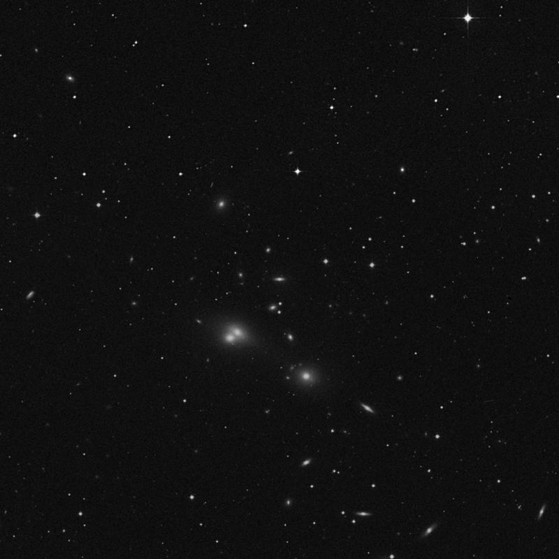 Image of NGC 543 - Elliptical/Spiral Galaxy in Cetus star