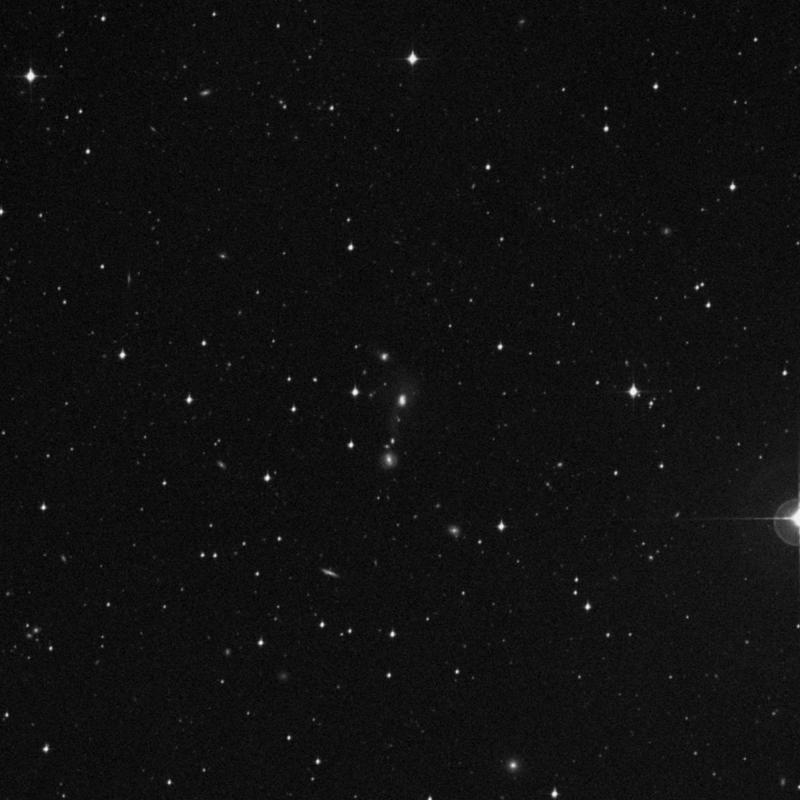 Image of NGC 554A - Lenticular Galaxy in Cetus star