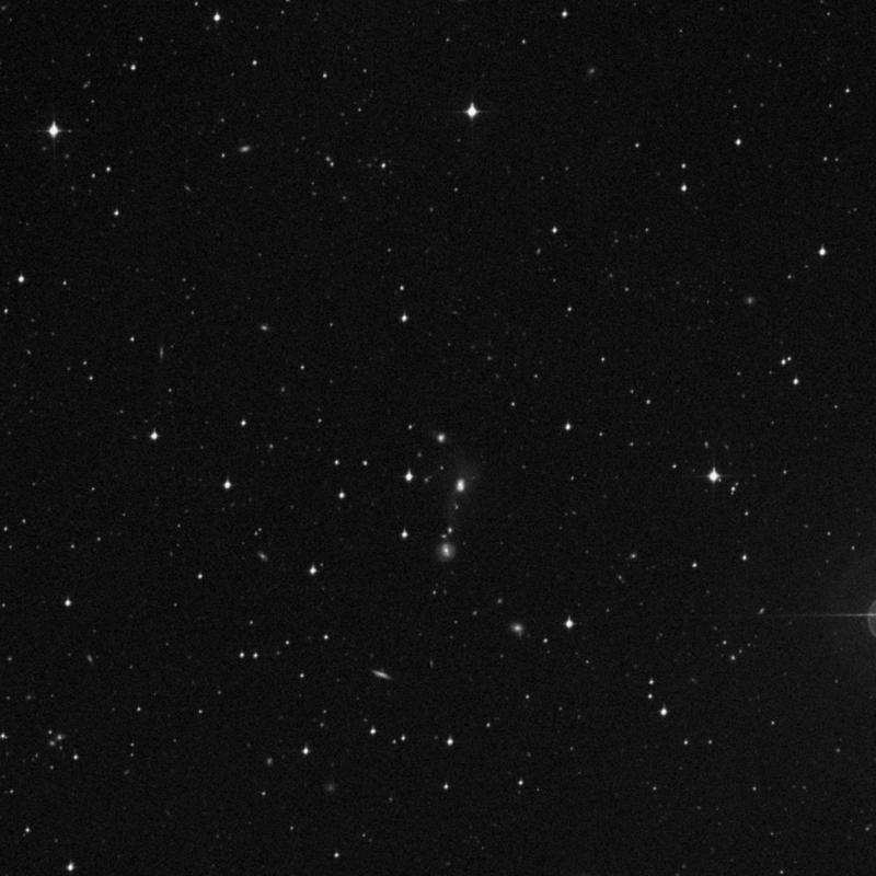Image of NGC 556 - Elliptical/Spiral Galaxy in Cetus star