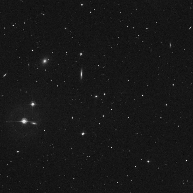 Image of NGC 558 - Elliptical Galaxy in Cetus star