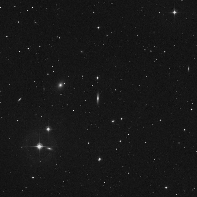 Image of NGC 560 - Lenticular Galaxy in Cetus star