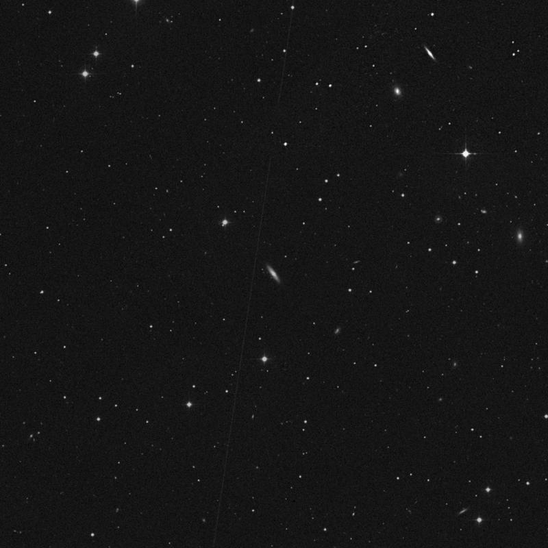 Image of NGC 565 - Spiral Galaxy in Cetus star