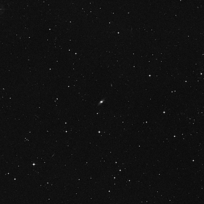 Image of NGC 567 - Lenticular Galaxy in Cetus star