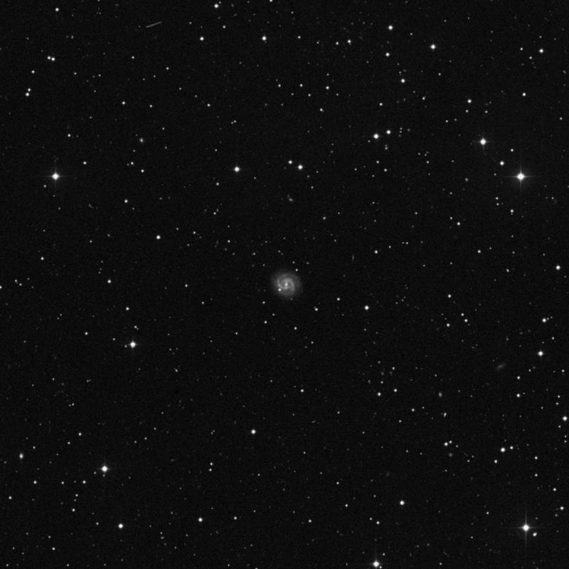 Image of NGC 575 - Spiral Galaxy in Pisces star
