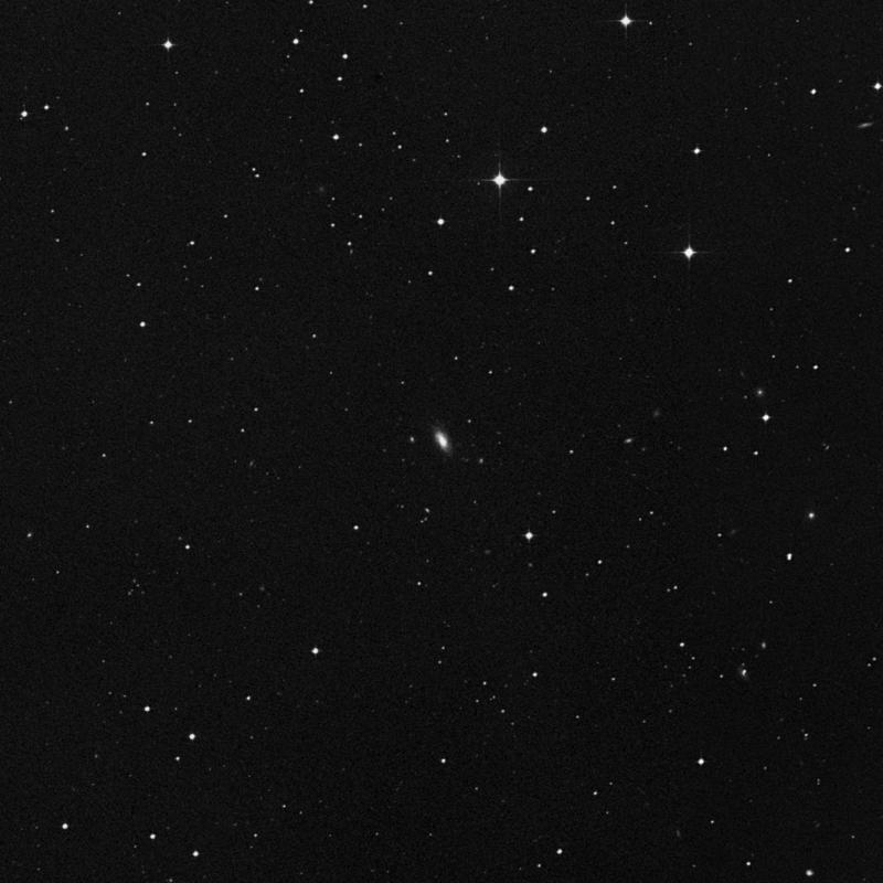 Image of NGC 594 - Spiral Galaxy in Cetus star