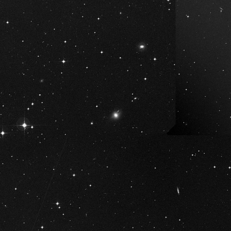 Image of NGC 599 - Elliptical/Spiral Galaxy in Cetus star