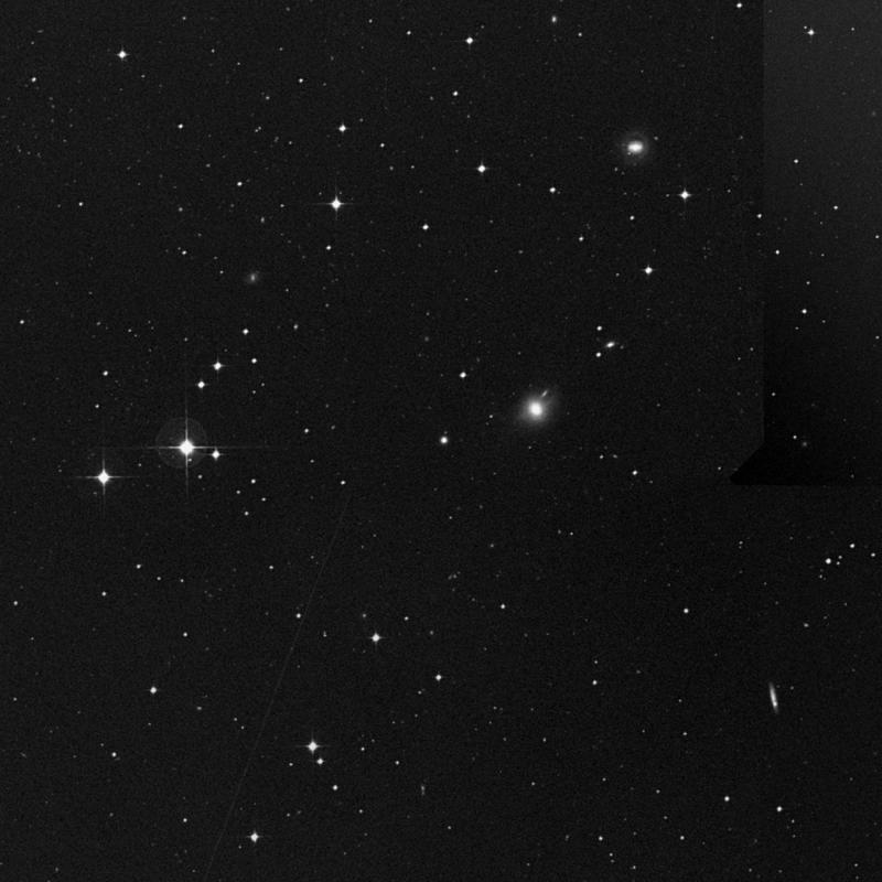 Image of NGC 601 - Galaxy in Cetus star
