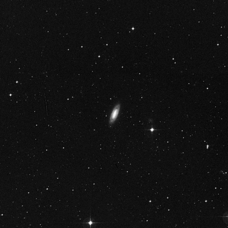 Image of NGC 615 - Spiral Galaxy in Cetus star