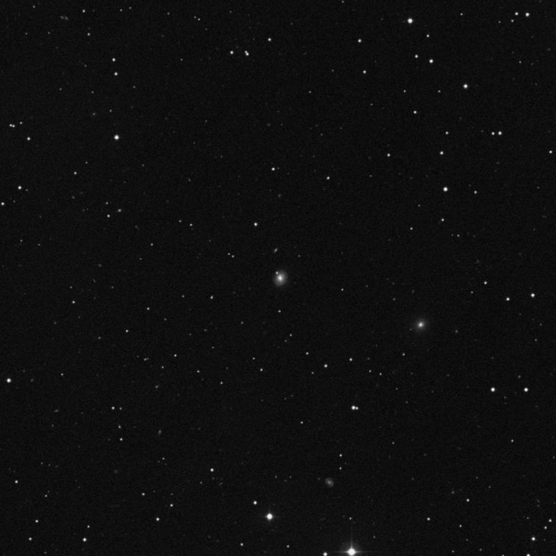 Image of NGC 632 - Lenticular Galaxy in Pisces star