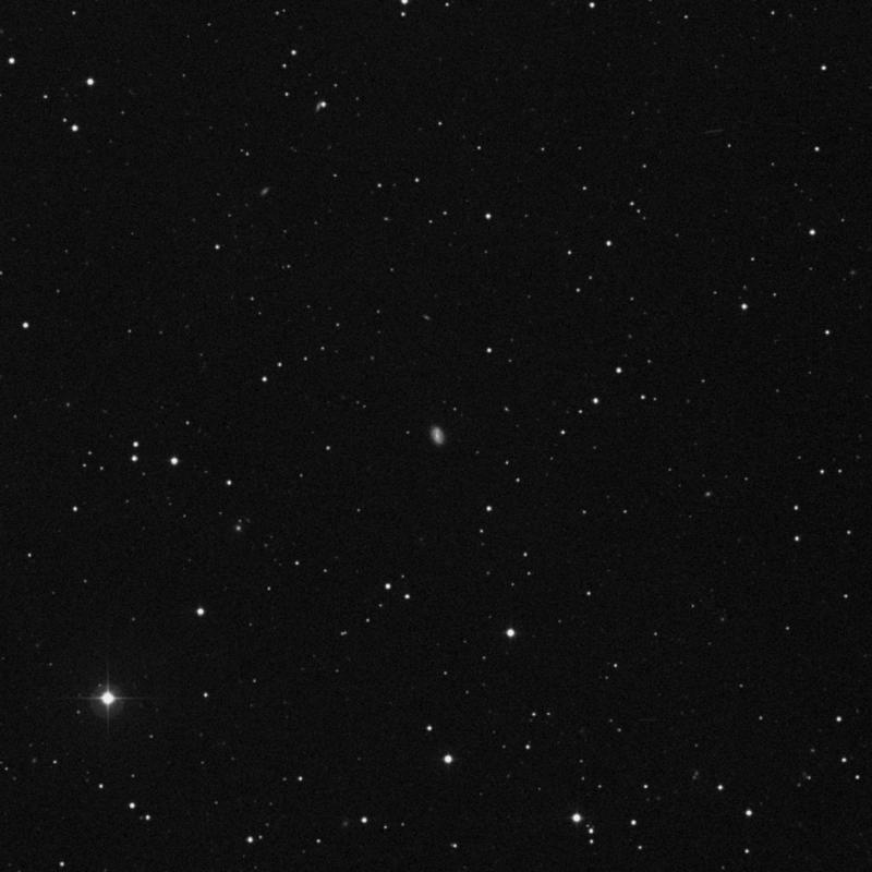 Image of NGC 638 - Elliptical (E?) Galaxy in Pisces star
