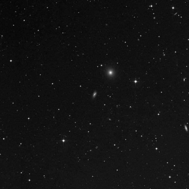 Image of NGC 644 -  Galaxy in Phoenix star