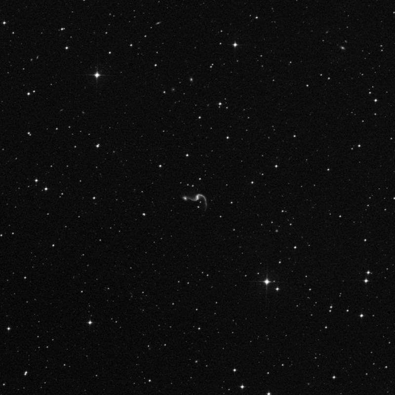 Image of NGC 646 NED01 - Galaxy in Hydrus star