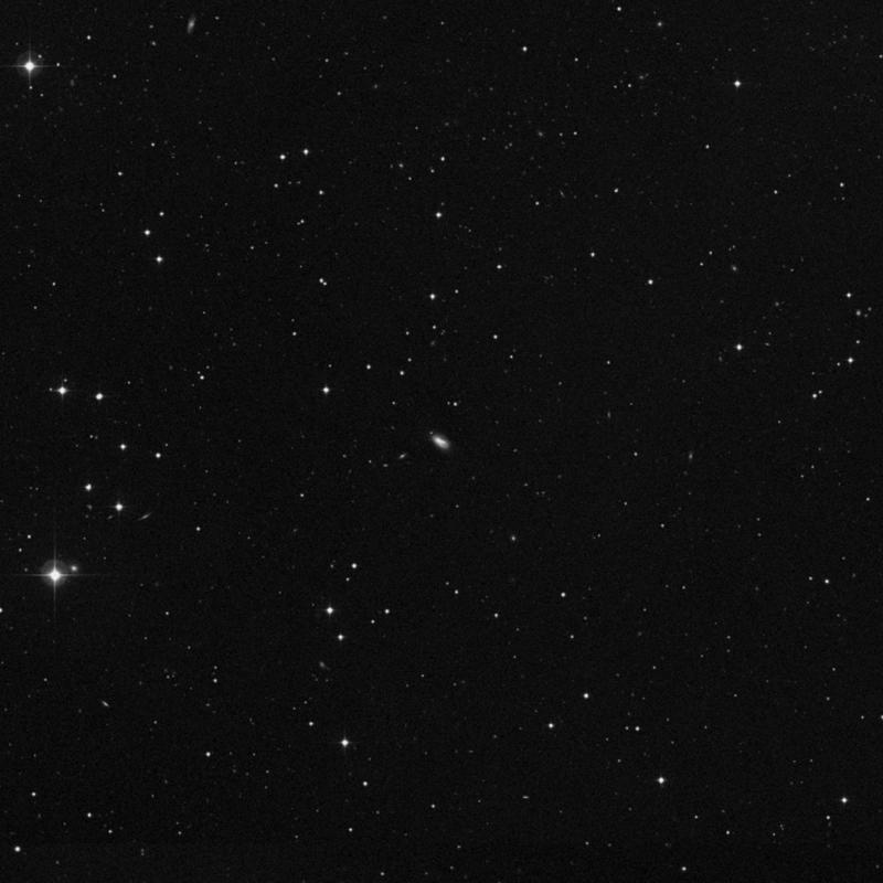 Image of NGC 652 - Spiral Galaxy in Pisces star
