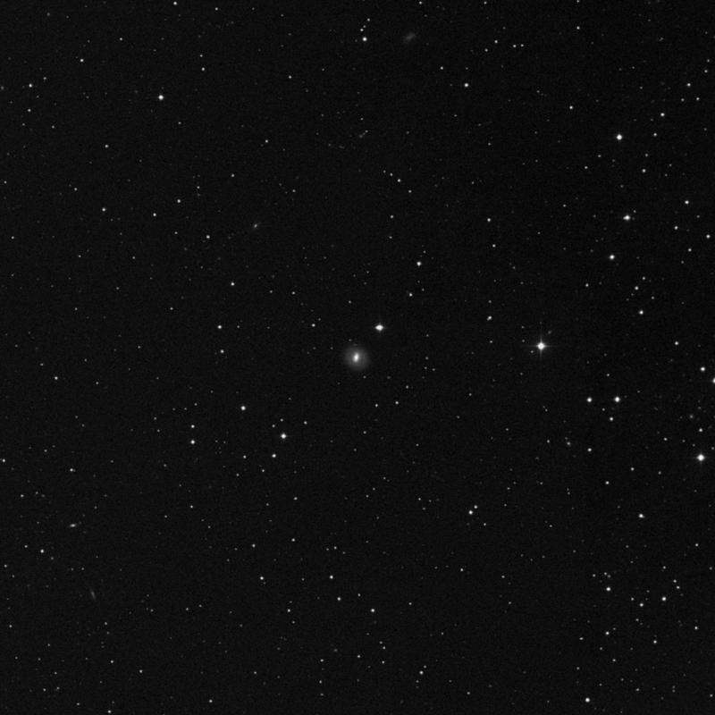 Image of NGC 656 - Lenticular Galaxy in Pisces star