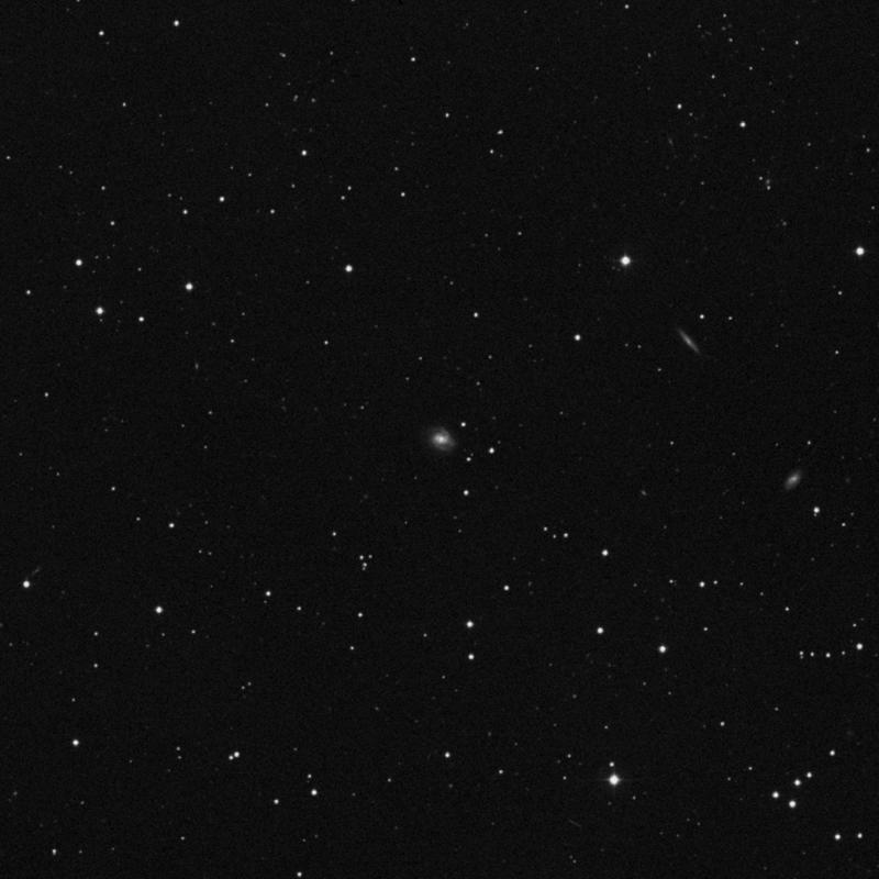Image of NGC 664 - Spiral Galaxy in Pisces star