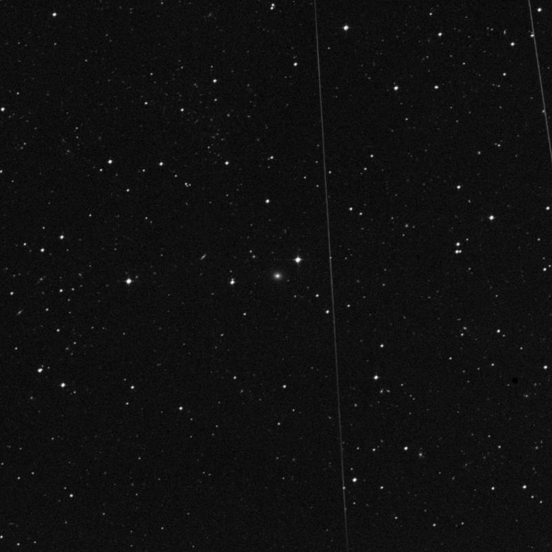 Image of NGC 667 - Lenticular Galaxy in Cetus star