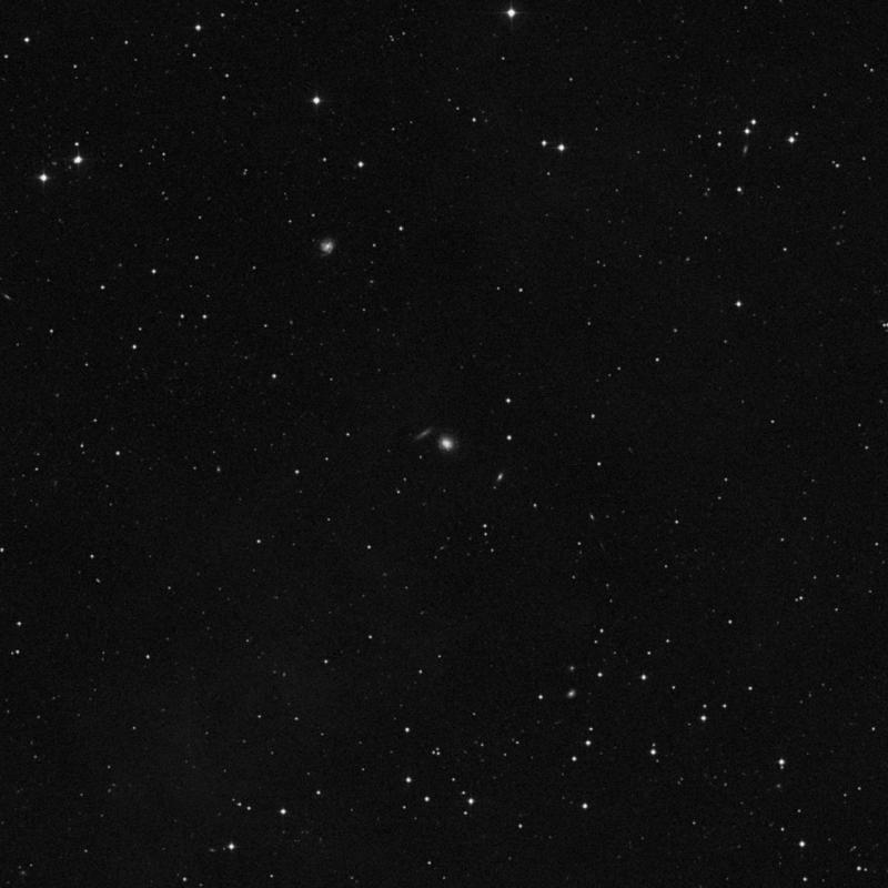 Image of NGC 683 - Spiral Galaxy in Aries star