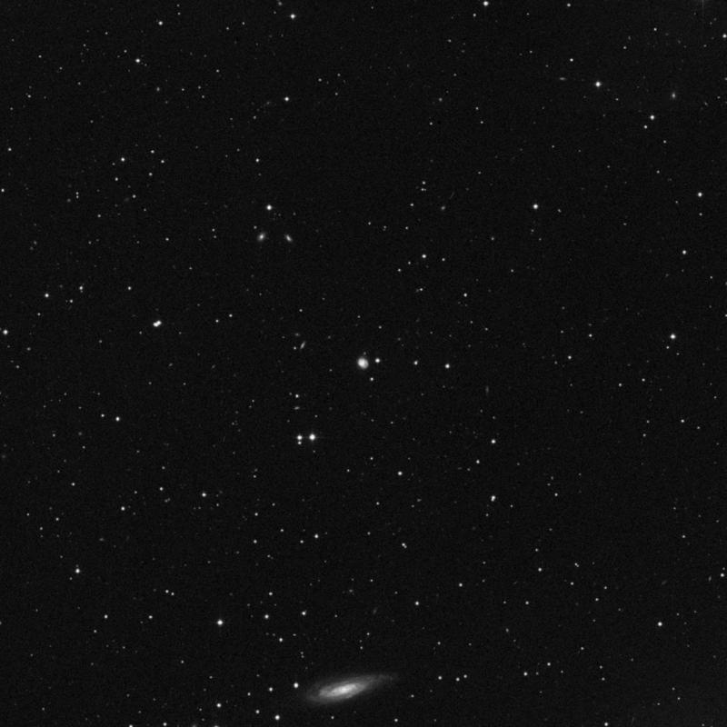 Image of NGC 695 - Lenticular Galaxy in Aries star