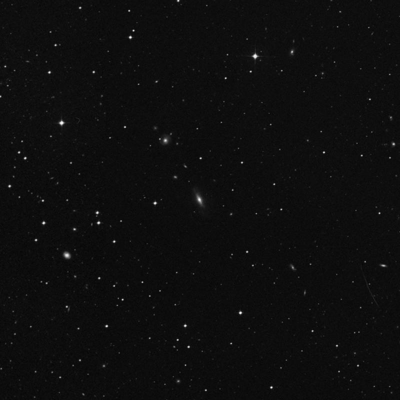 Image of NGC 696 - Lenticular Galaxy in Fornax star