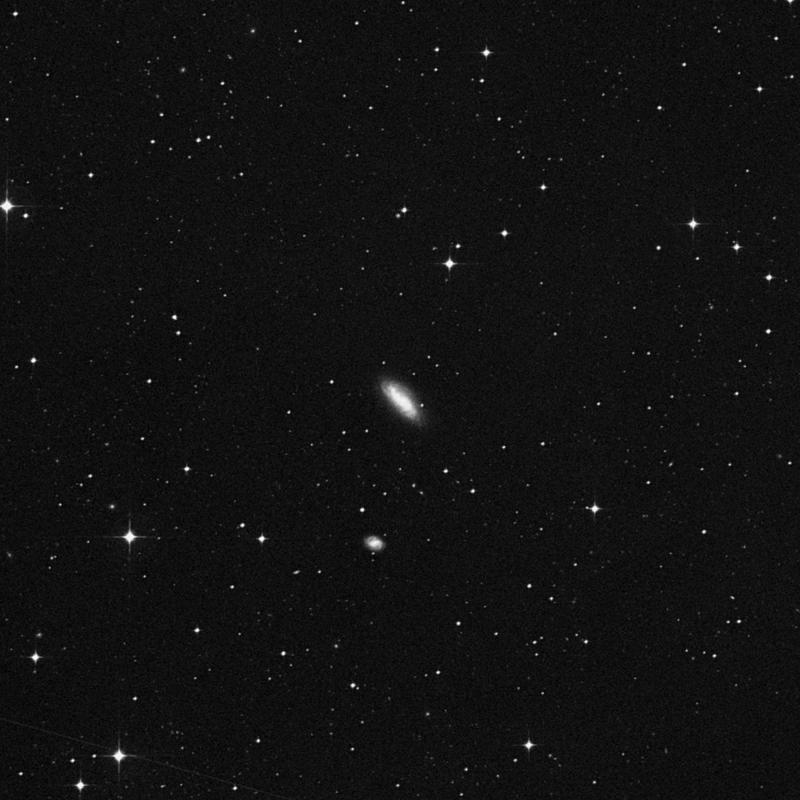 Image of NGC 701 - Galaxy in Cetus star