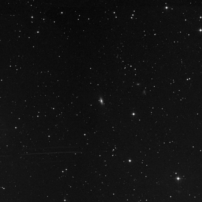 Image of NGC 711 - Lenticular Galaxy in Aries star