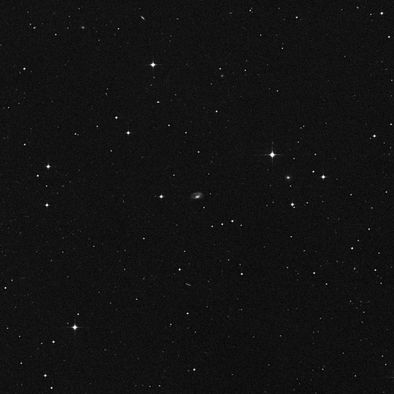 Image of NGC 726 - Barred Spiral Galaxy in Cetus star