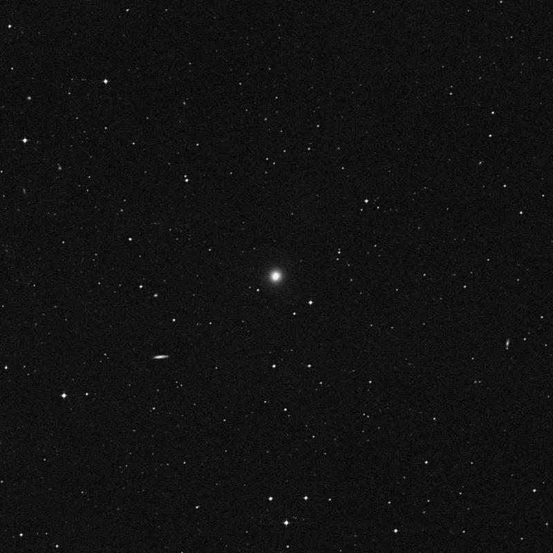 Image of NGC 731 - Elliptical Galaxy in Cetus star