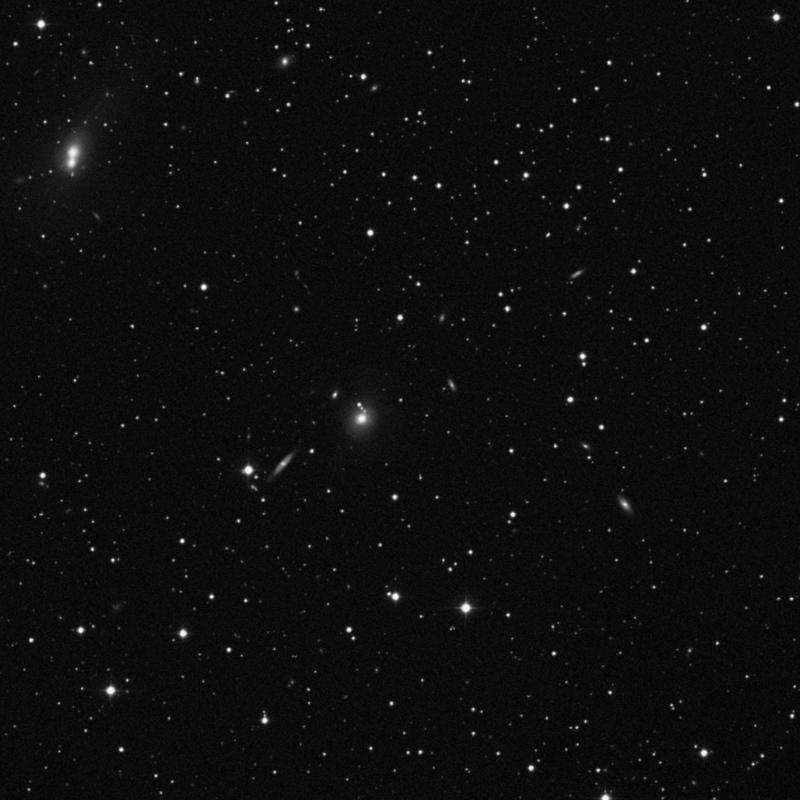Image of NGC 733 - Star in Triangulum star