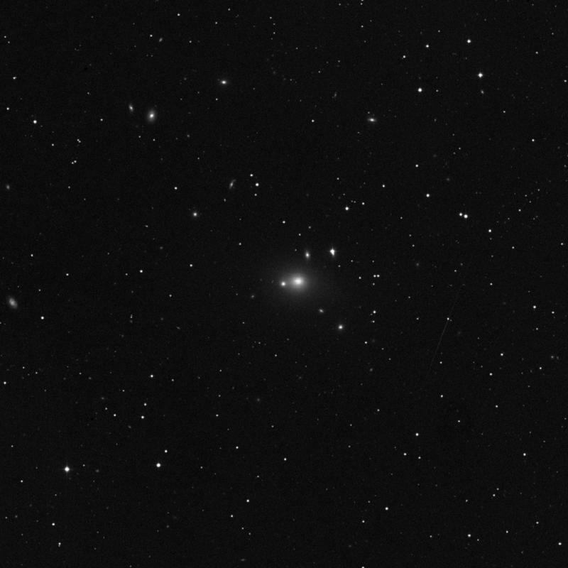 Image of NGC 742 - Elliptical/Spiral Galaxy in Pisces star