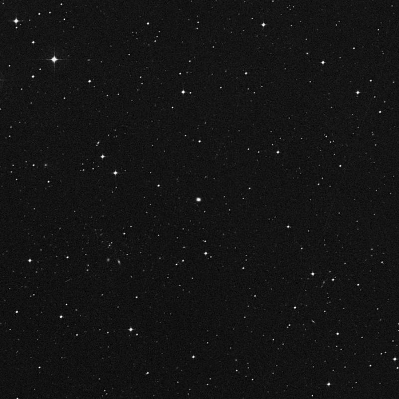 Image of IC 645 - Galaxy in Sextans star