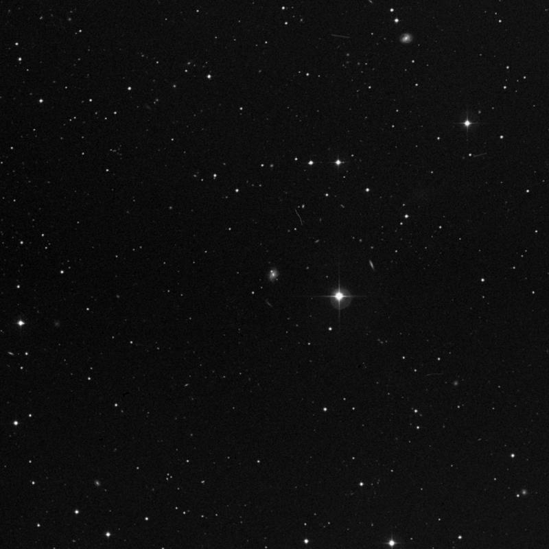 Image of IC 648 - Galaxy in Leo star