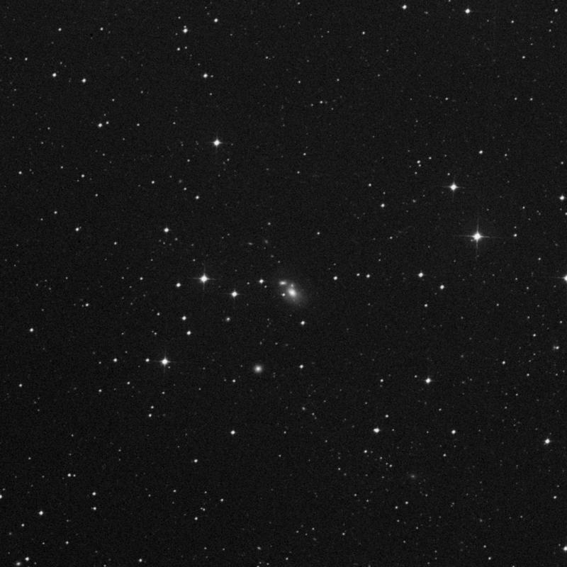 Image of NGC 745 NED03 - Elliptical/Spiral Galaxy in Eridanus star