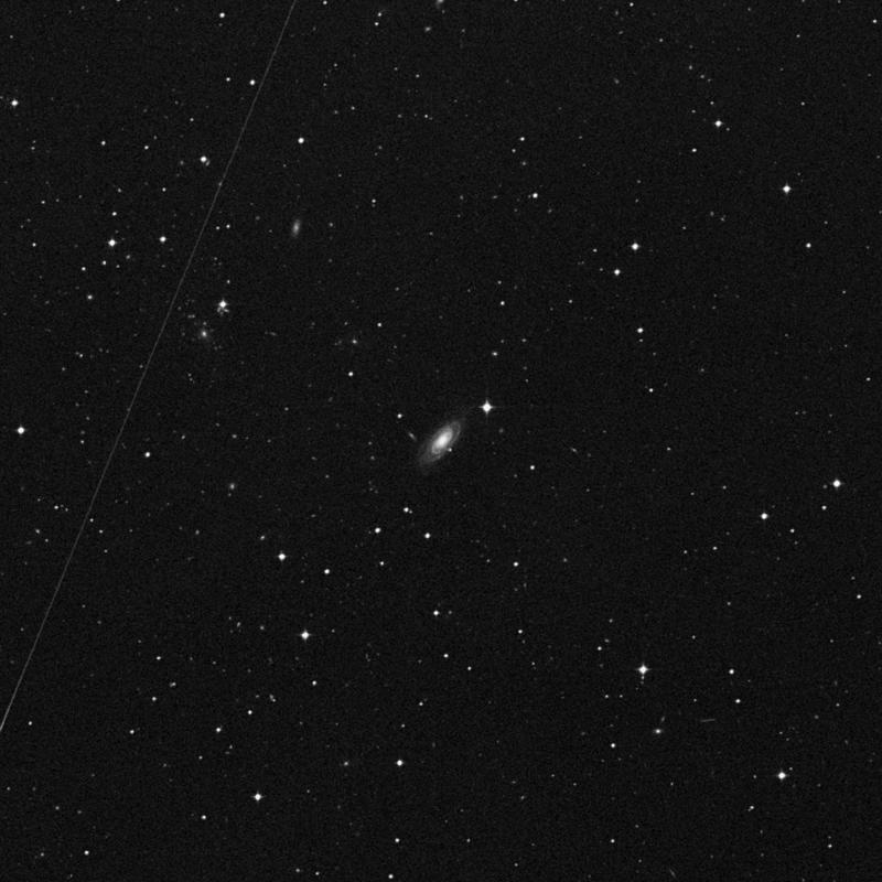 Image of NGC 748 - Spiral Galaxy in Cetus star