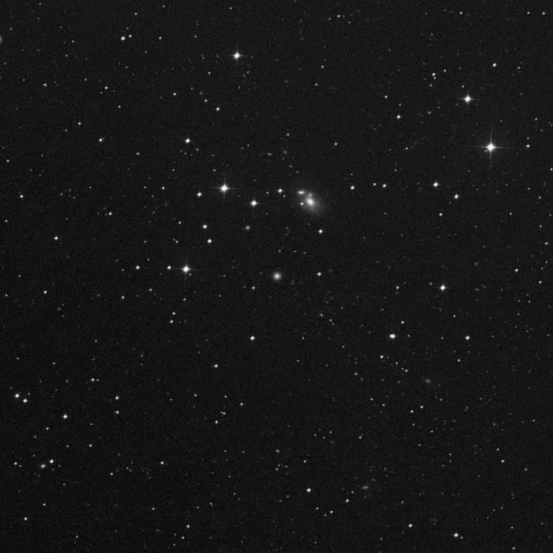 Image of NGC 754 - Elliptical Galaxy in Eridanus star