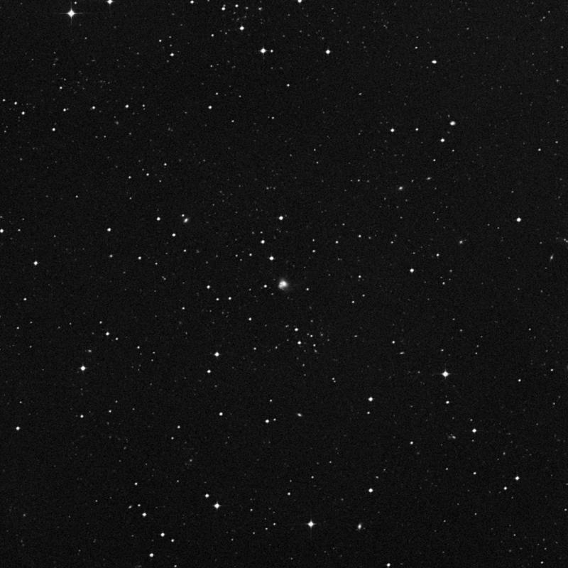 Image of NGC 756 - Galaxy Pair in Cetus star