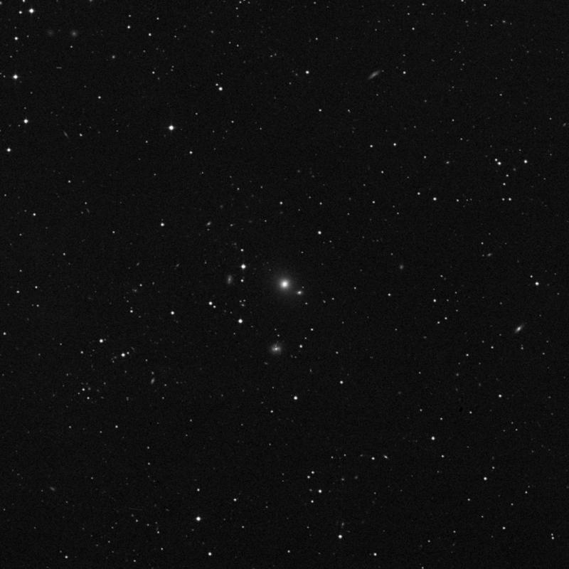 Image of NGC 766 - Elliptical Galaxy in Pisces star
