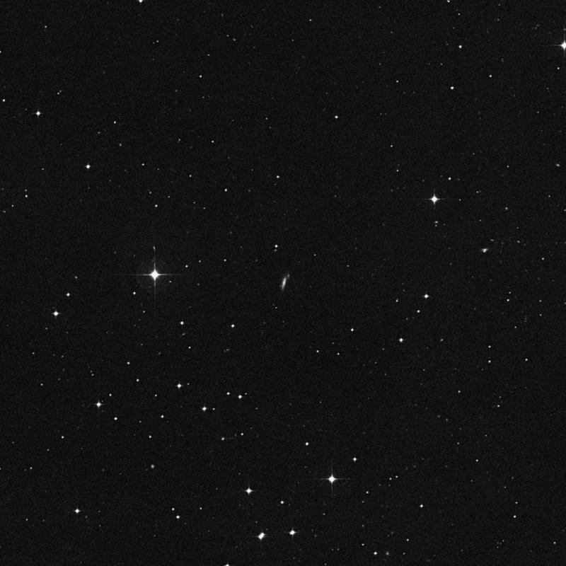 Image of NGC 767 - Barred Spiral Galaxy in Cetus star