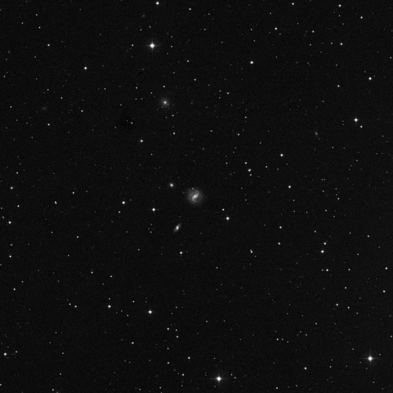 NGC776-Aries星中螺旋银河