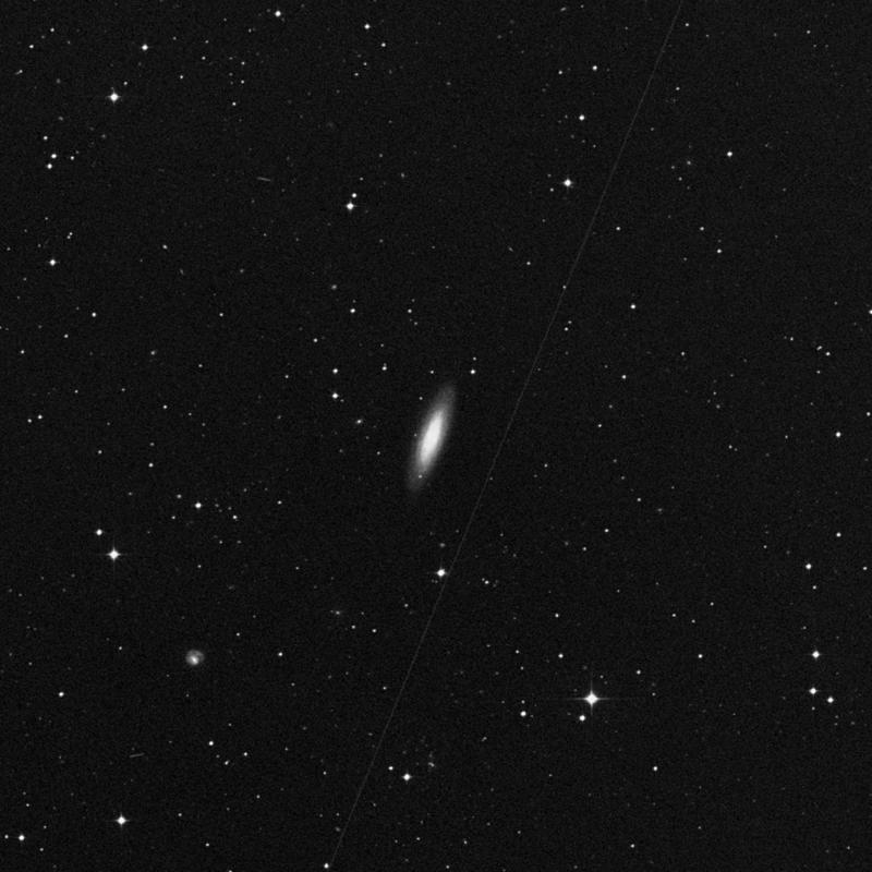 Image of NGC 779 - Intermediate Spiral Galaxy in Cetus star