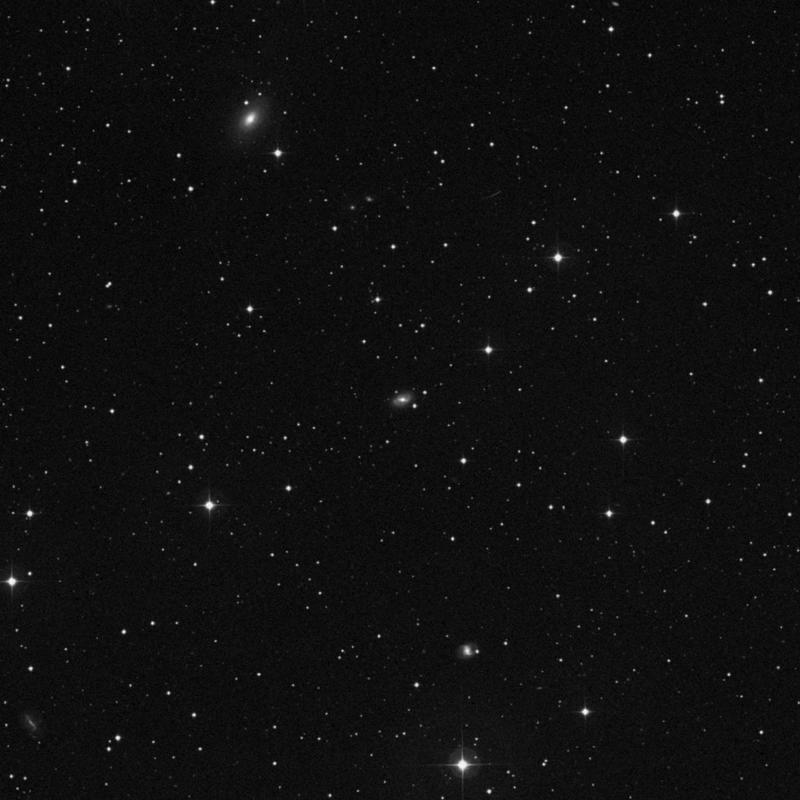 Image of NGC 805 - Lenticular Galaxy in Triangulum star