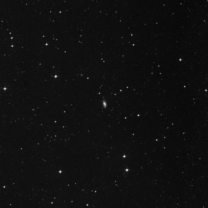 Image of NGC 808 - Spiral Galaxy in Cetus star
