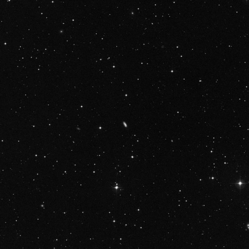 Image of NGC 817 - Lenticular Galaxy in Aries star