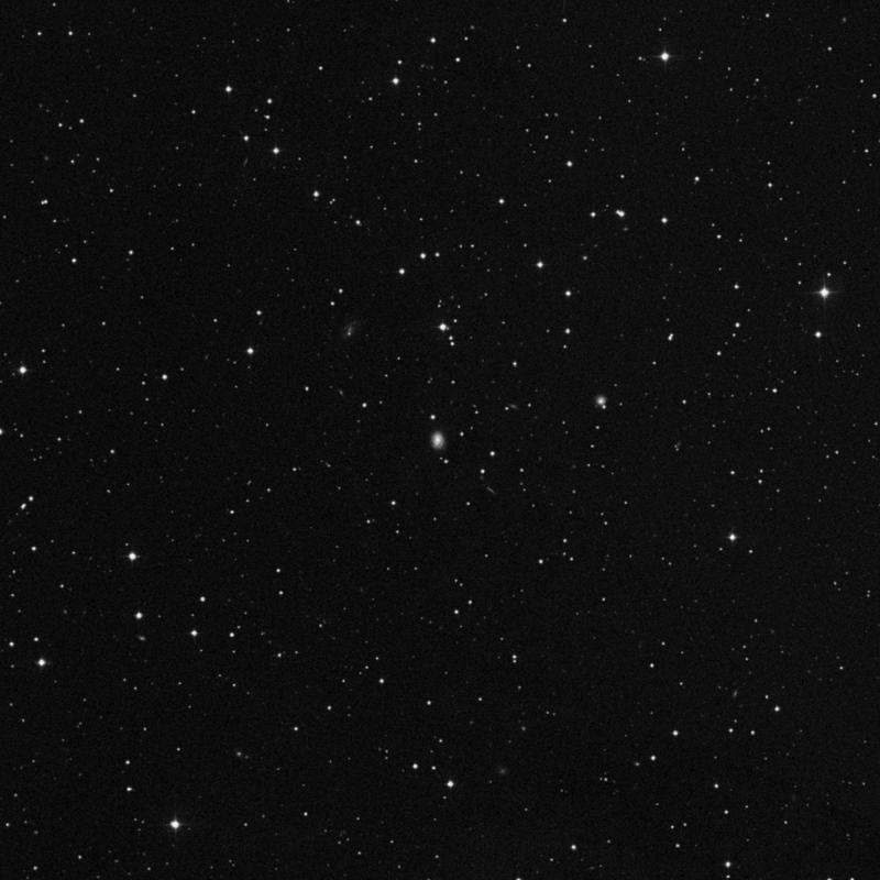 Image of NGC 819 - Spiral Galaxy in Triangulum star