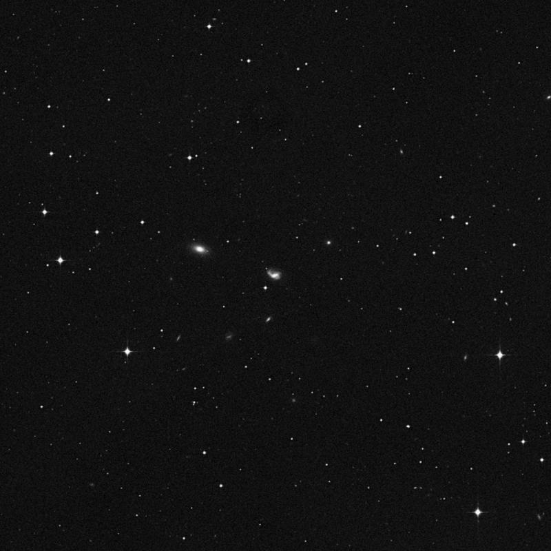 Image of NGC 829 - Galaxy in Cetus star