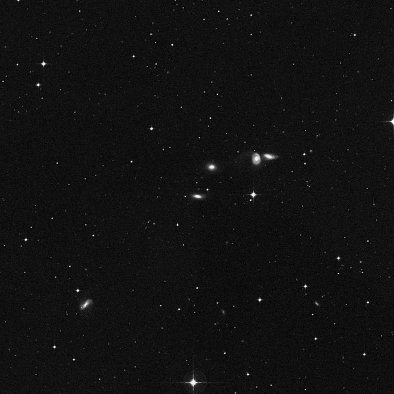 Image of NGC 839 - Lenticular Galaxy in Cetus star