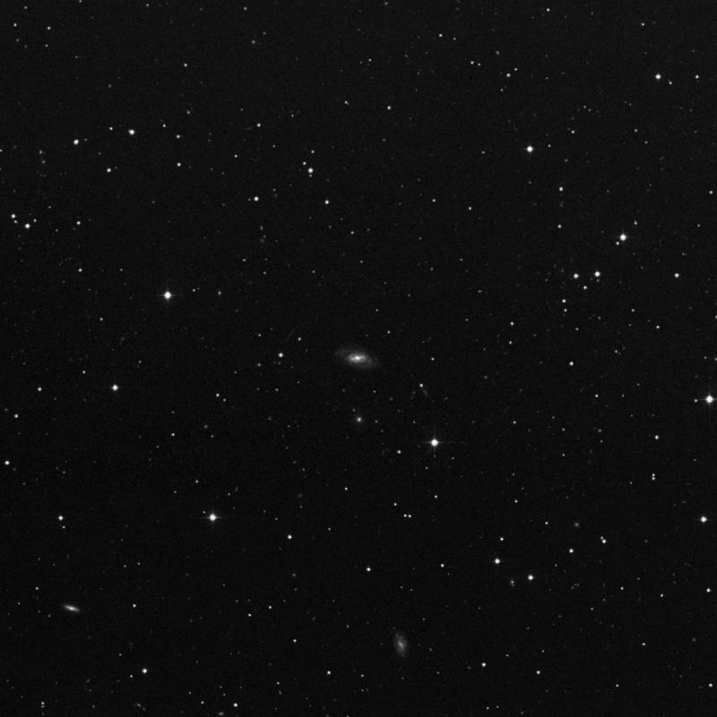 Image of NGC 840 - Spiral Galaxy in Cetus star