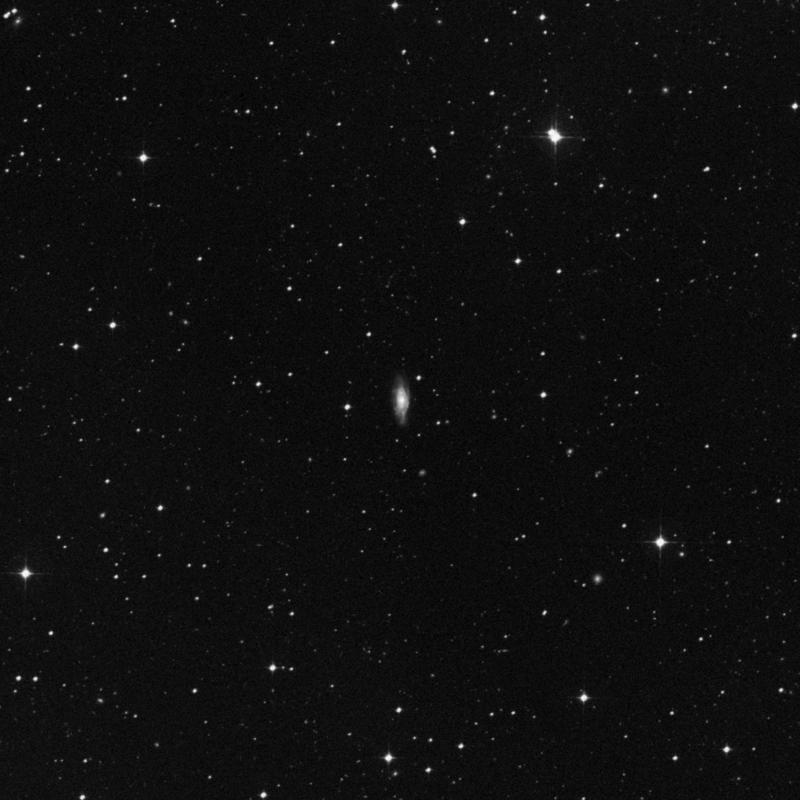Image of NGC 854 - Galaxy in Fornax star