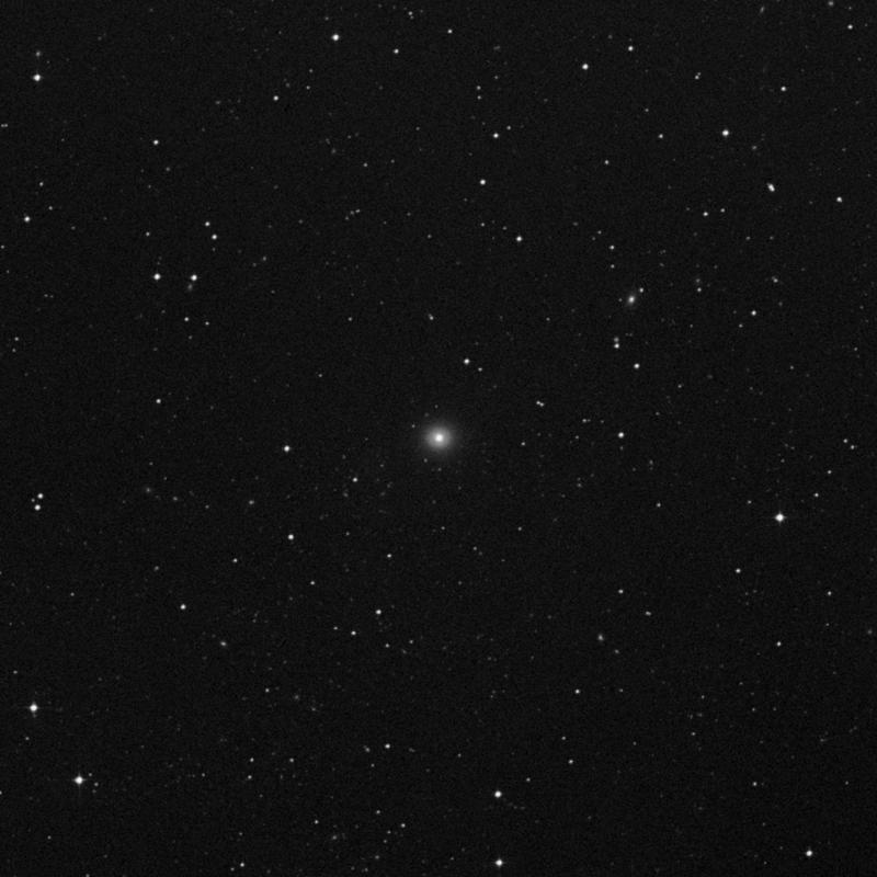 Image of NGC 857 - Lenticular Galaxy in Fornax star